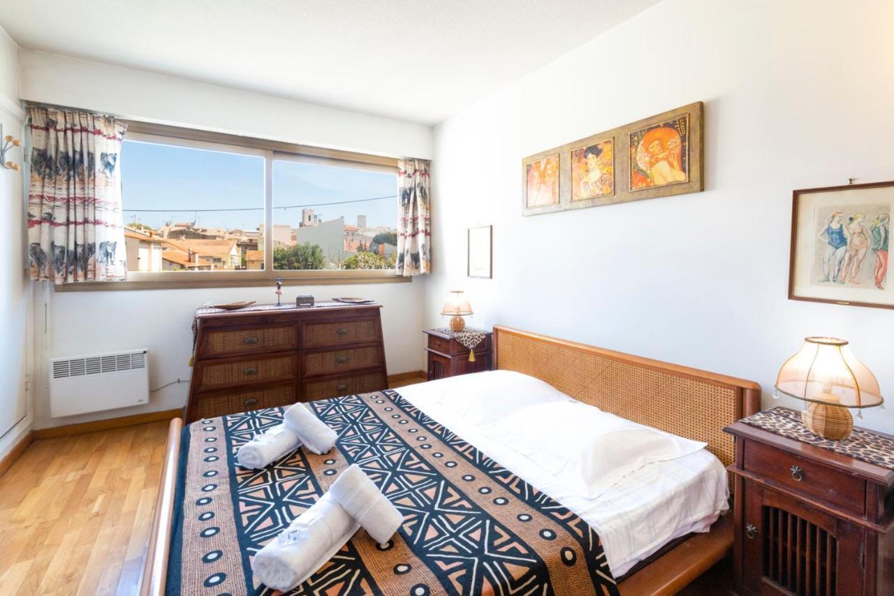 Residence Beausejour Antibes Ngoại thất bức ảnh