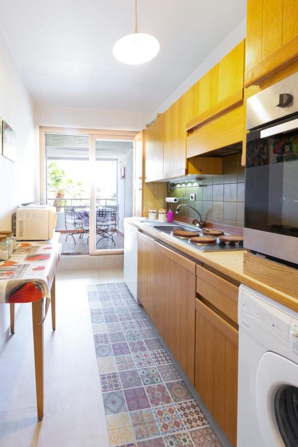 Residence Beausejour Antibes Ngoại thất bức ảnh