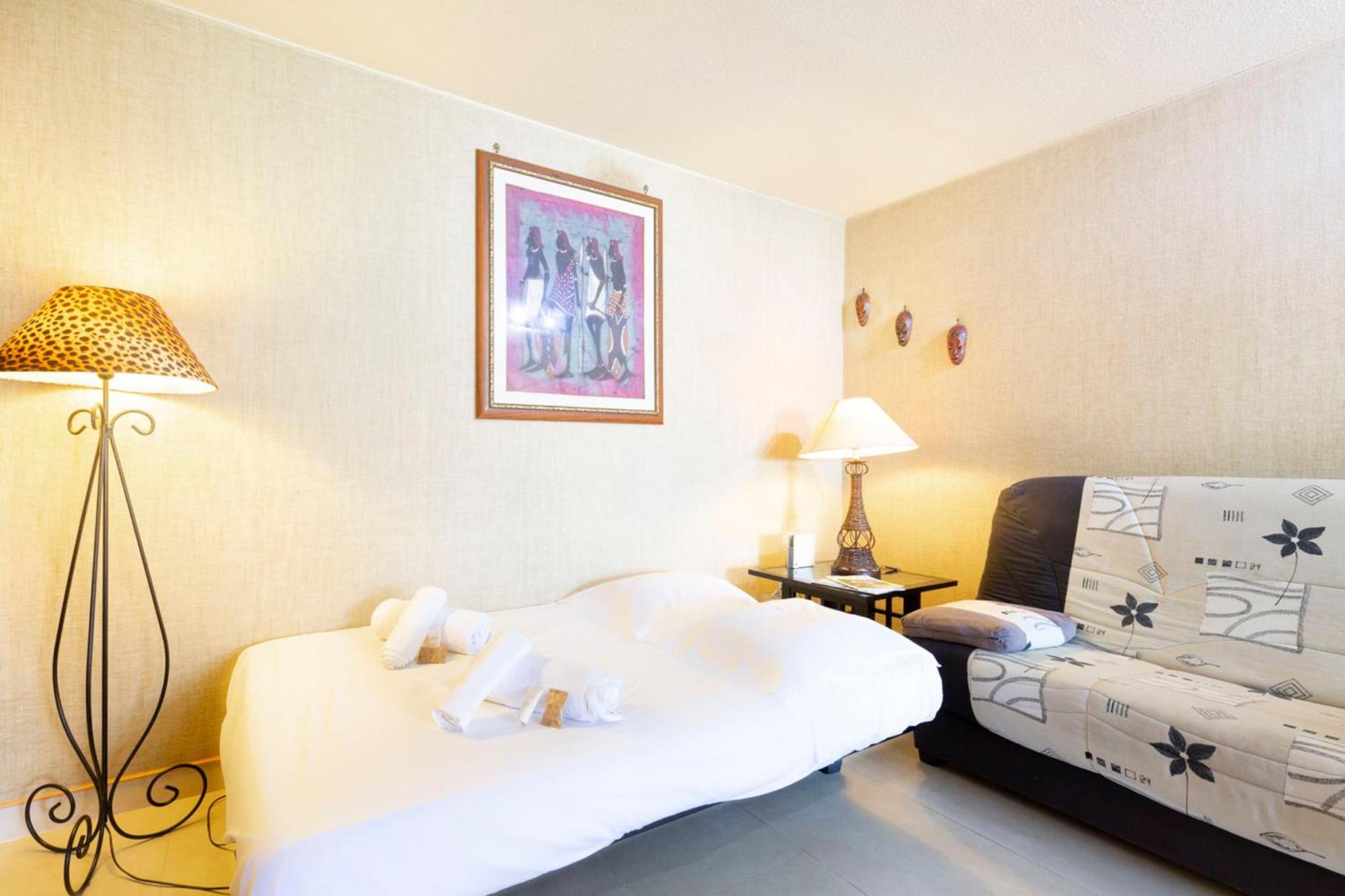 Residence Beausejour Antibes Phòng bức ảnh