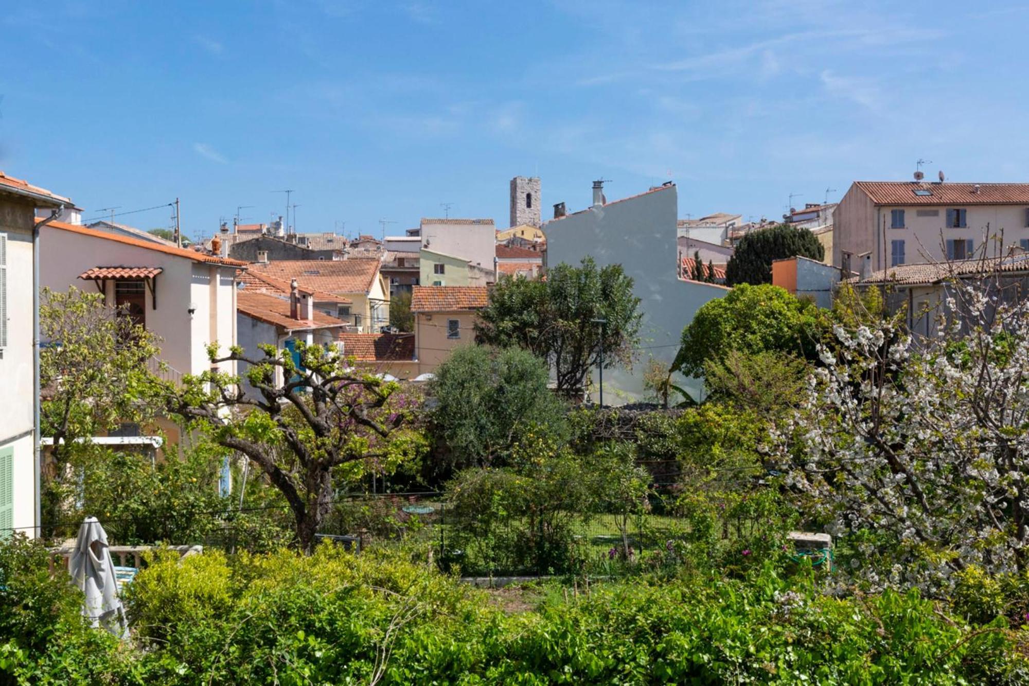 Residence Beausejour Antibes Phòng bức ảnh