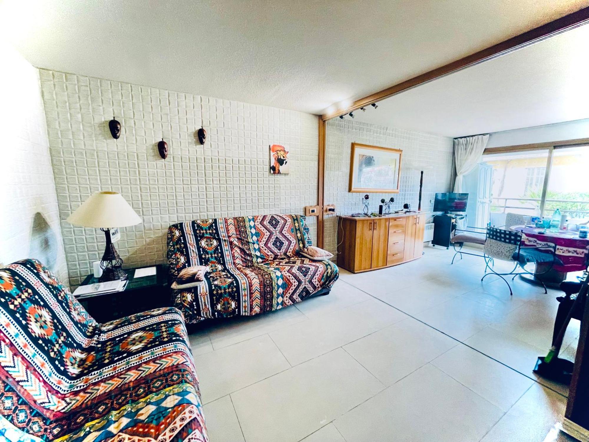 Residence Beausejour Antibes Ngoại thất bức ảnh