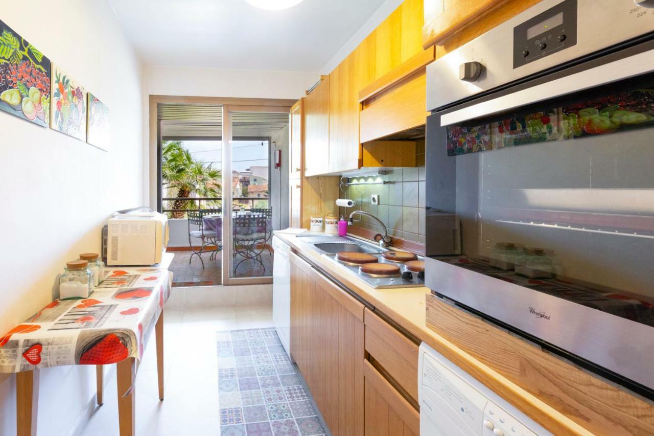 Residence Beausejour Antibes Ngoại thất bức ảnh