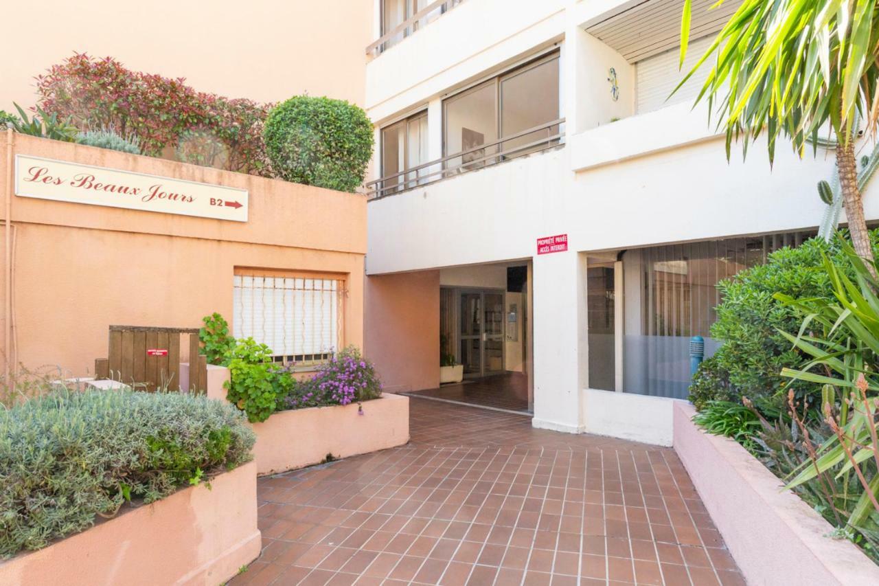 Residence Beausejour Antibes Ngoại thất bức ảnh