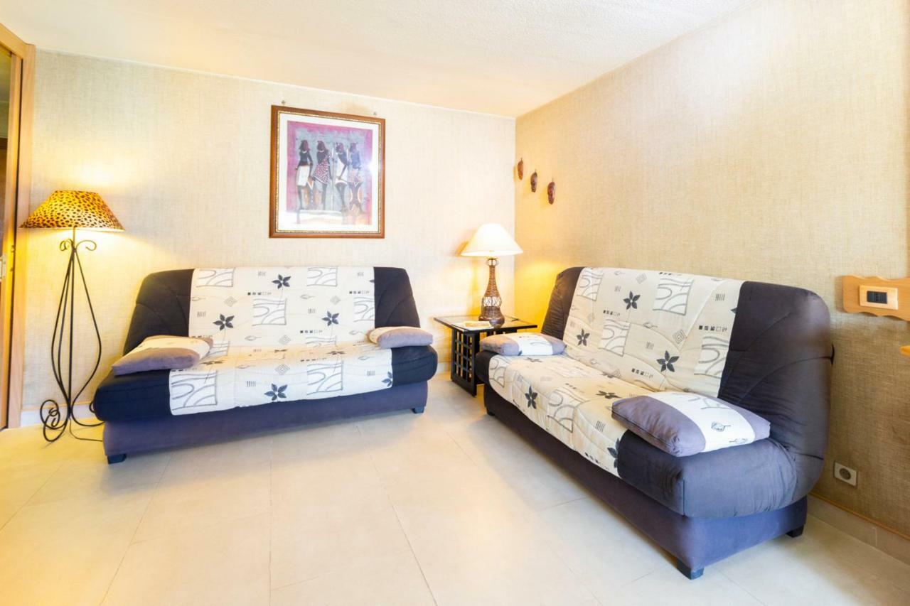 Residence Beausejour Antibes Ngoại thất bức ảnh